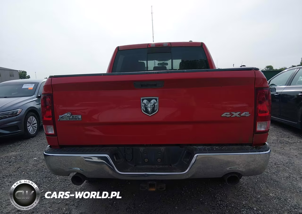 2011 Ram Ram 1500 Slt VIN:1D7RV1CT9BS644954 - 16