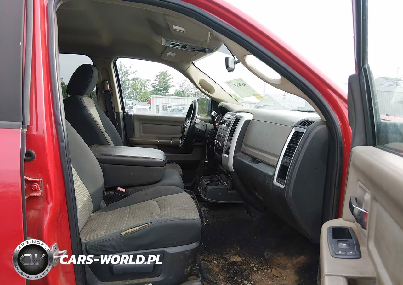 2011 Ram Ram 1500 Slt VIN:1D7RV1CT9BS644954 - 5