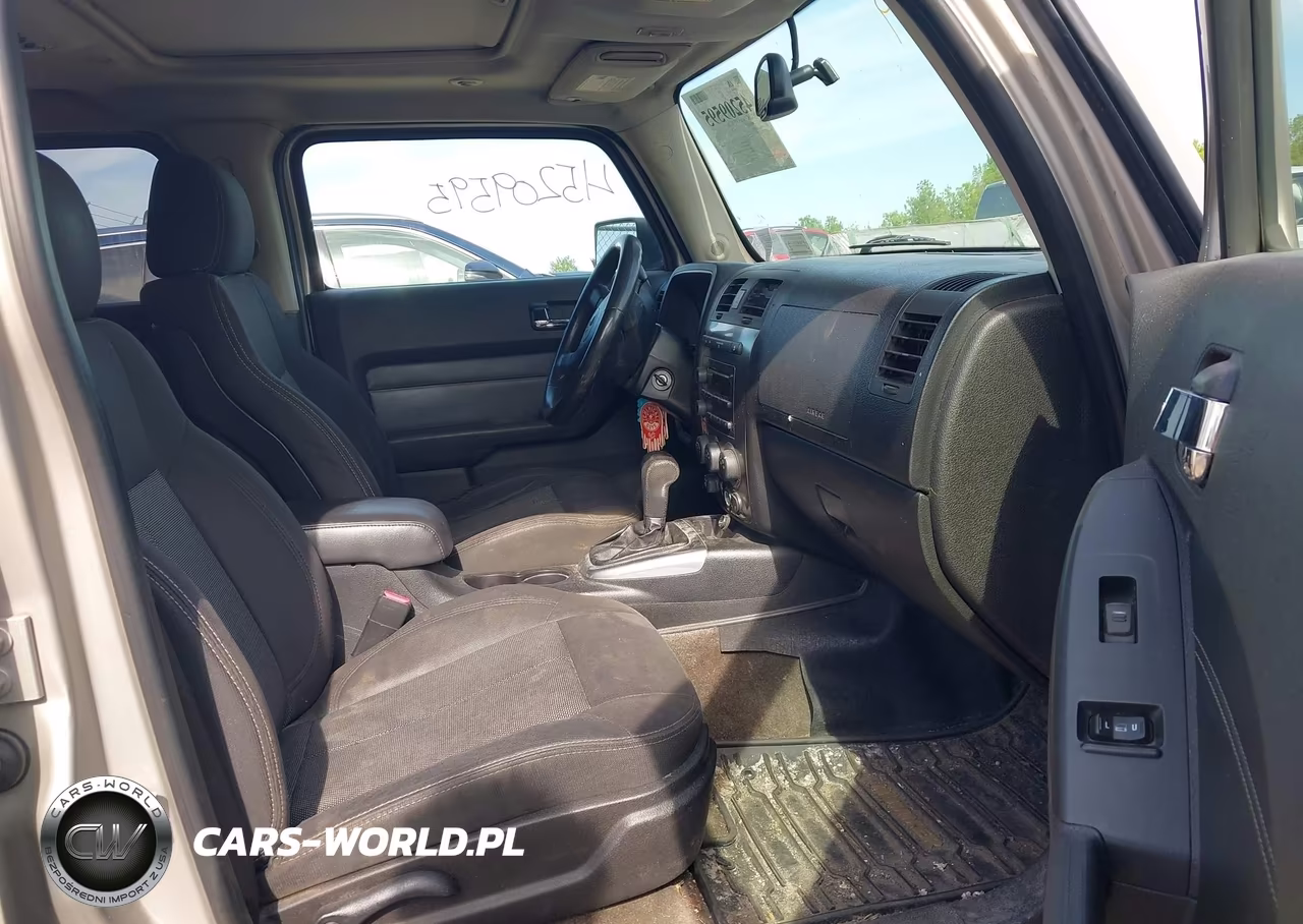2008 Hummer H3 Suv VIN:5GTEN13E588199198 - 5