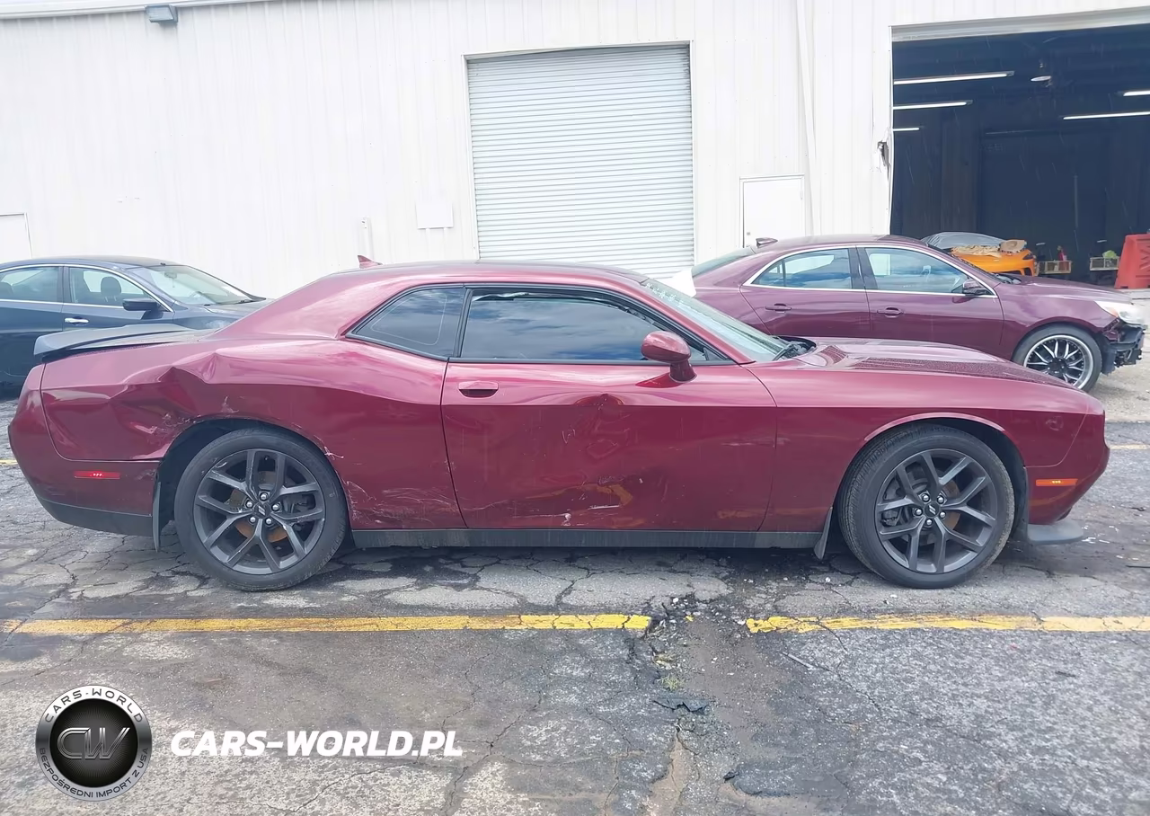 2019 Dodge Challenger Gt VIN:2C3CDZJG0KH602756 - 13