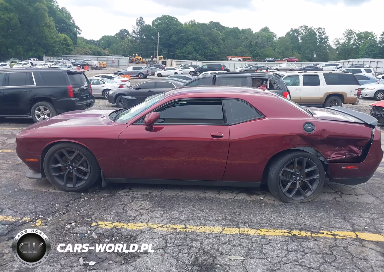 2019 Dodge Challenger Gt VIN:2C3CDZJG0KH602756 - 14