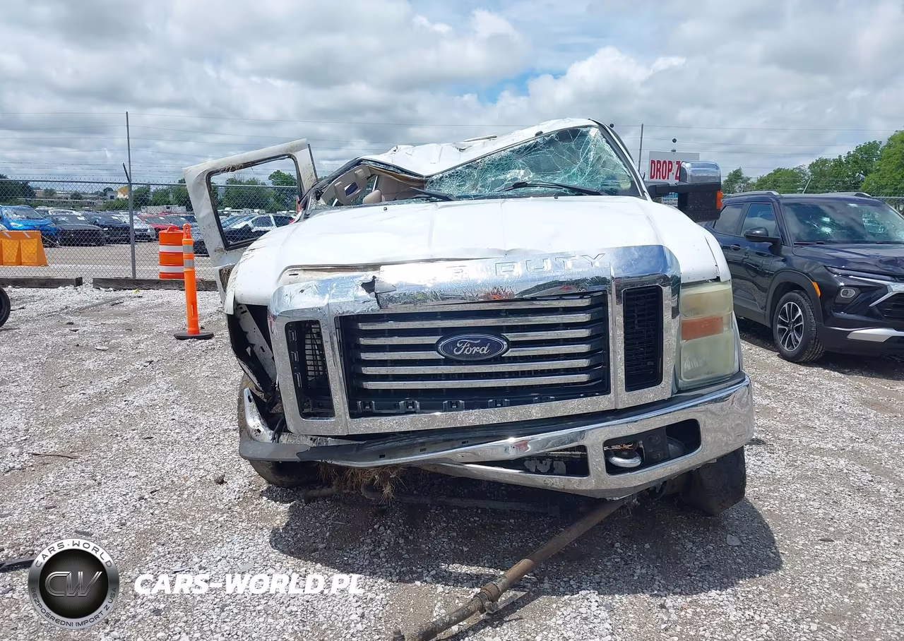 2008 Ford F-250 Fx4-Harley-Davidson-King Ranch-Lariat-Xl-Xlt VIN:1FTSW21R08ED11796 - 12