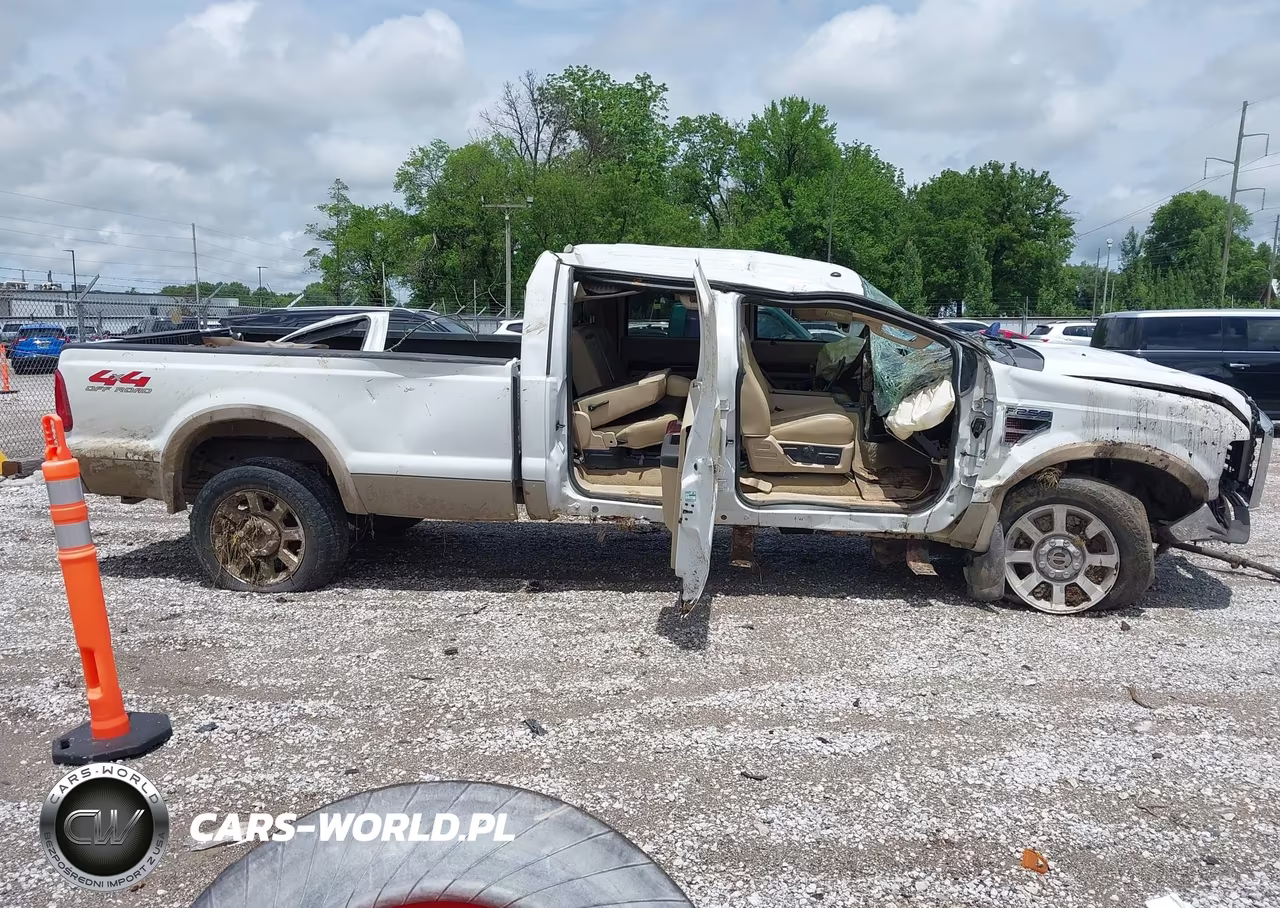 2008 Ford F-250 Fx4-Harley-Davidson-King Ranch-Lariat-Xl-Xlt VIN:1FTSW21R08ED11796 - 13