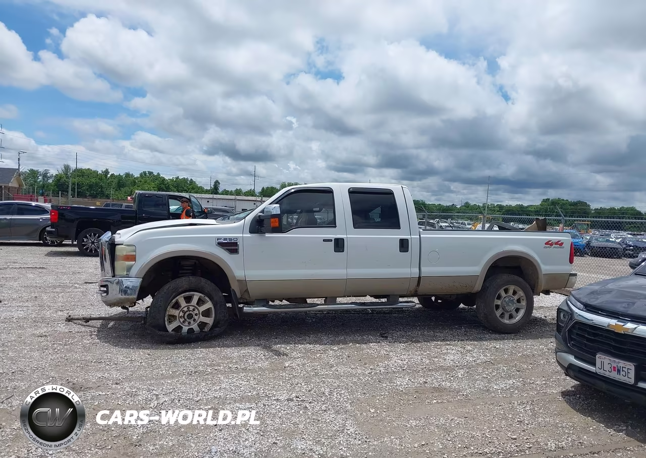 2008 Ford F-250 Fx4-Harley-Davidson-King Ranch-Lariat-Xl-Xlt VIN:1FTSW21R08ED11796 - 14