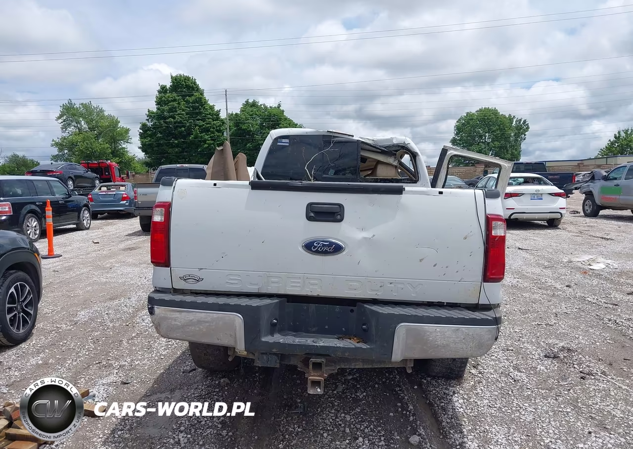 2008 Ford F-250 Fx4-Harley-Davidson-King Ranch-Lariat-Xl-Xlt VIN:1FTSW21R08ED11796 - 16