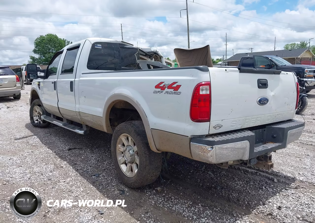 2008 Ford F-250 Fx4-Harley-Davidson-King Ranch-Lariat-Xl-Xlt VIN:1FTSW21R08ED11796 - 3