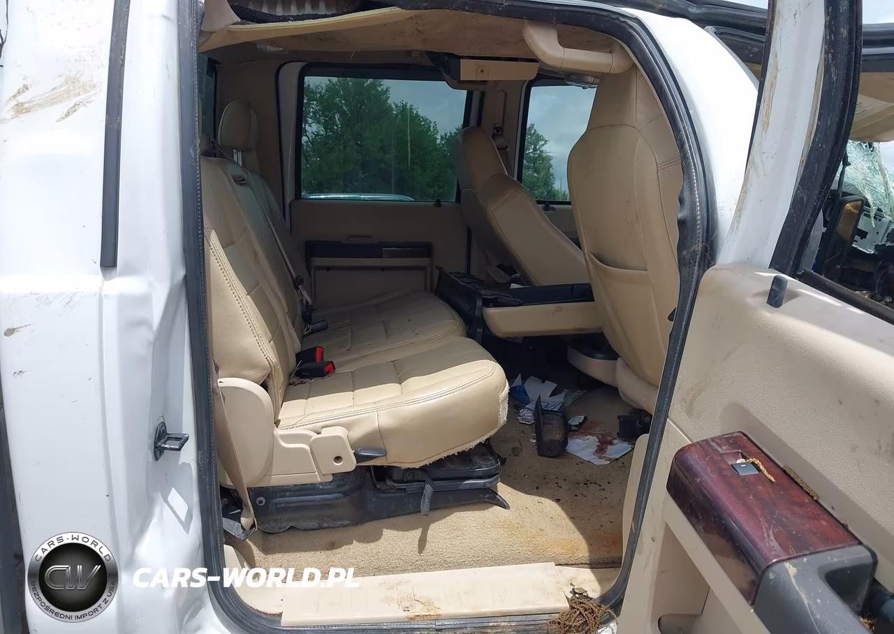 2008 Ford F-250 Fx4-Harley-Davidson-King Ranch-Lariat-Xl-Xlt VIN:1FTSW21R08ED11796 - 8