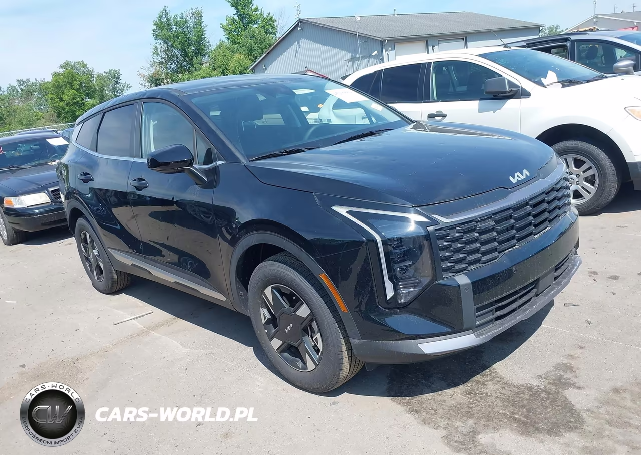 2026 Kia Sportage Lx – zdjęcie 1 z 16