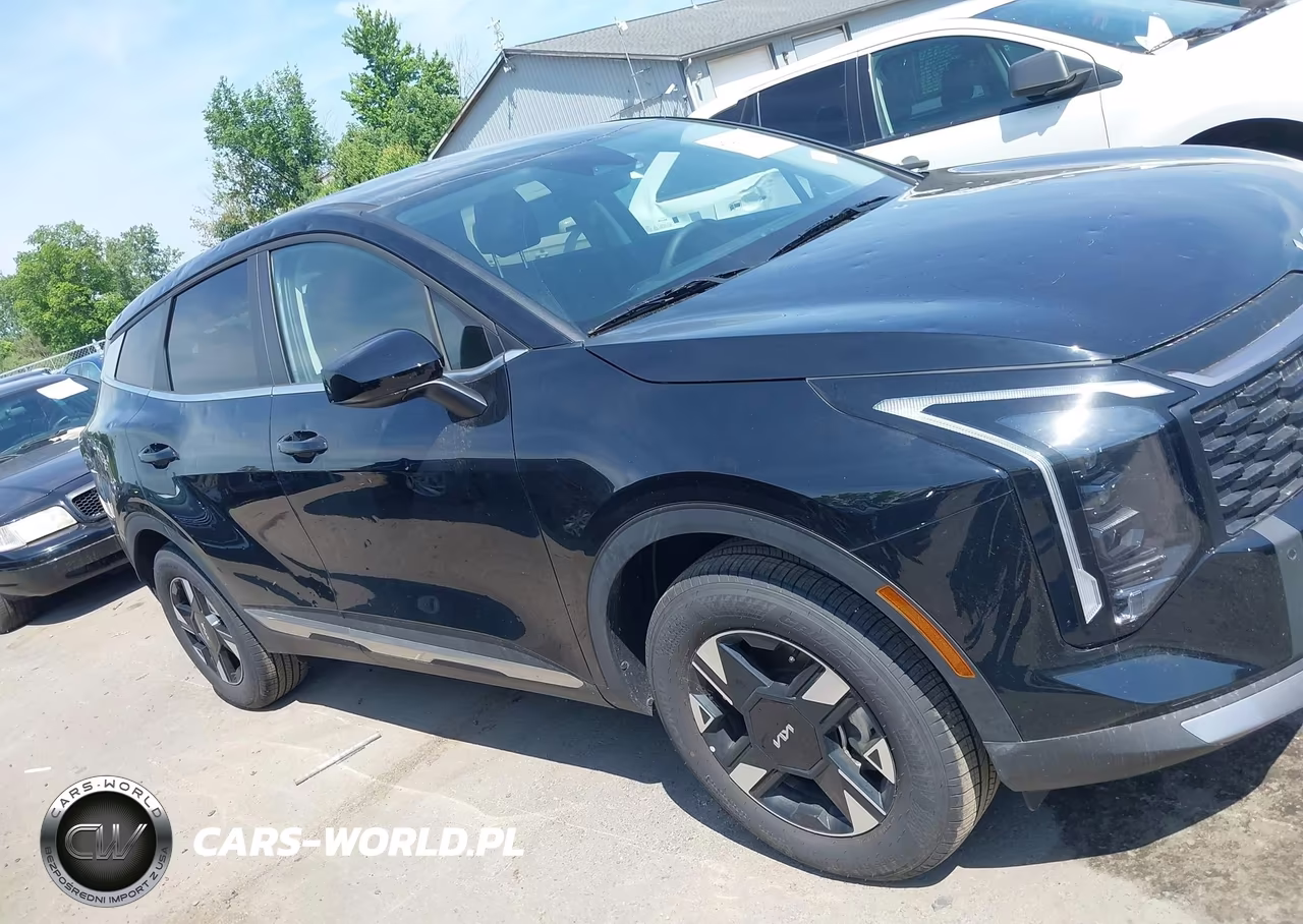 2026 Kia Sportage Lx VIN:5XYK2CDF0TG404434 - 13