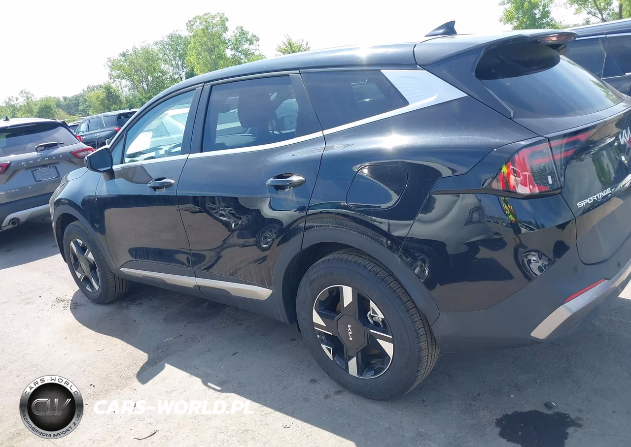 2026 Kia Sportage Lx VIN:5XYK2CDF0TG404434 - 14