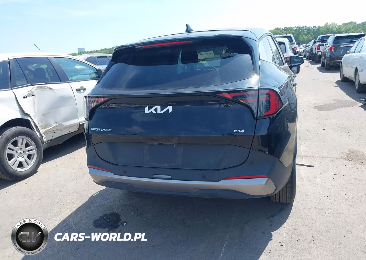 2026 Kia Sportage Lx VIN:5XYK2CDF0TG404434 - 16