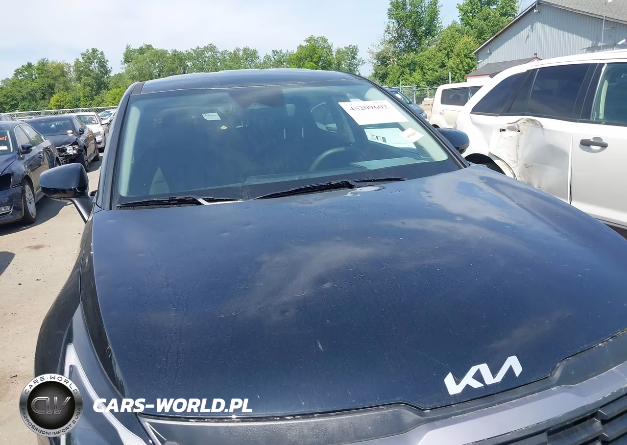 2026 Kia Sportage Lx VIN:5XYK2CDF0TG404434 - 6