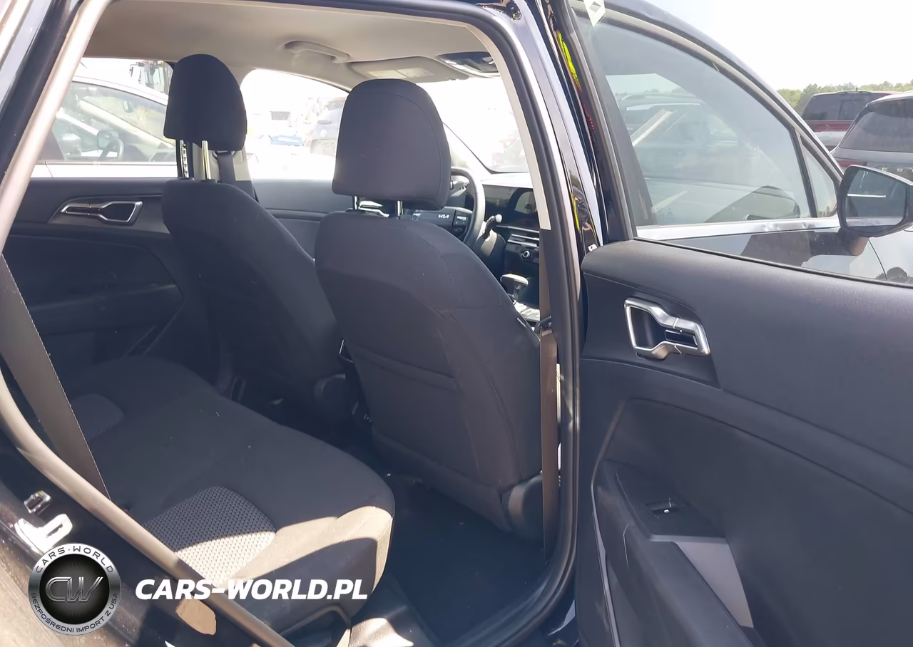 2026 Kia Sportage Lx VIN:5XYK2CDF0TG404434 - 8