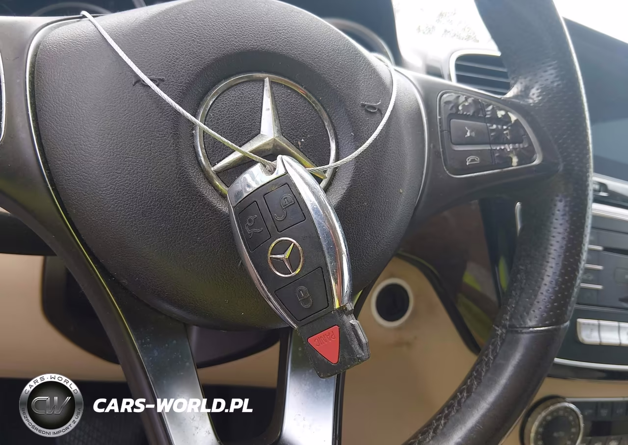 2016 Mercedes-Benz Gle 350 VIN:4JGDA5JB8GA661576 - 11