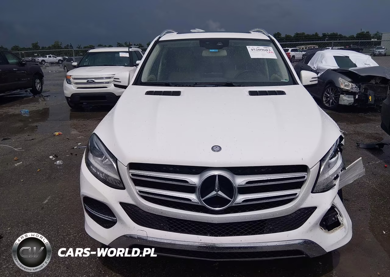2016 Mercedes-Benz Gle 350 VIN:4JGDA5JB8GA661576 - 12