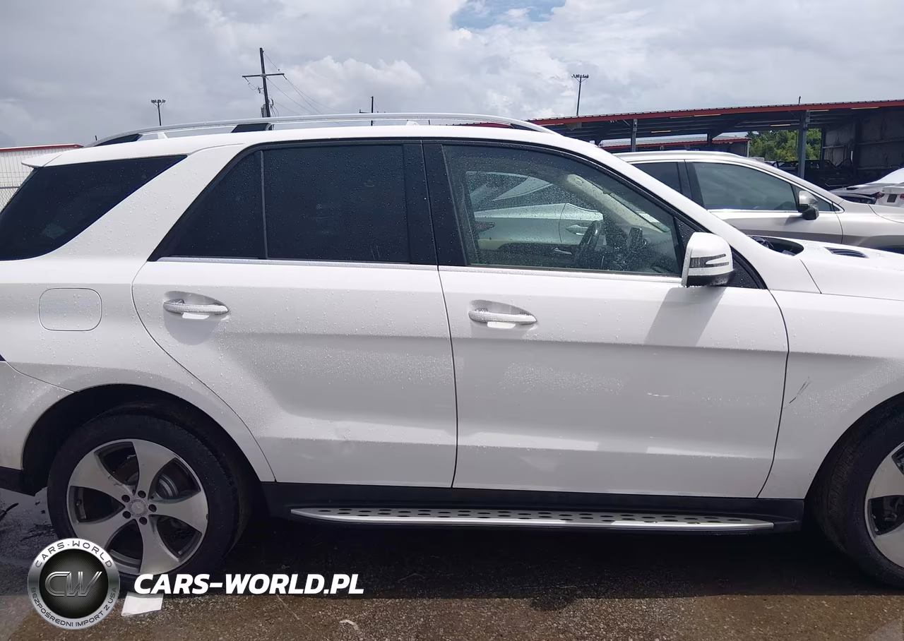 2016 Mercedes-Benz Gle 350 VIN:4JGDA5JB8GA661576 - 13