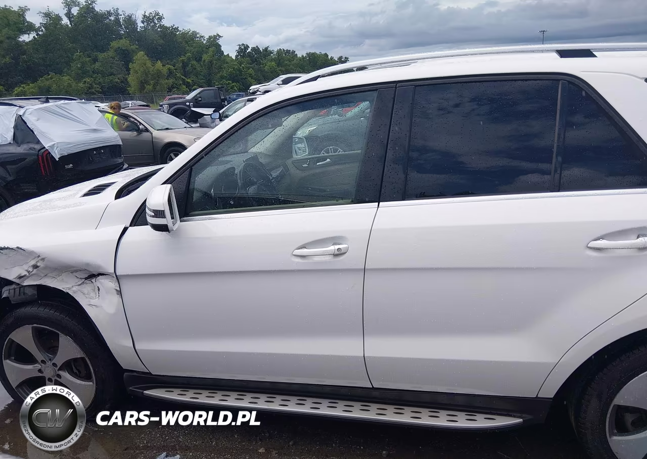 2016 Mercedes-Benz Gle 350 VIN:4JGDA5JB8GA661576 - 14