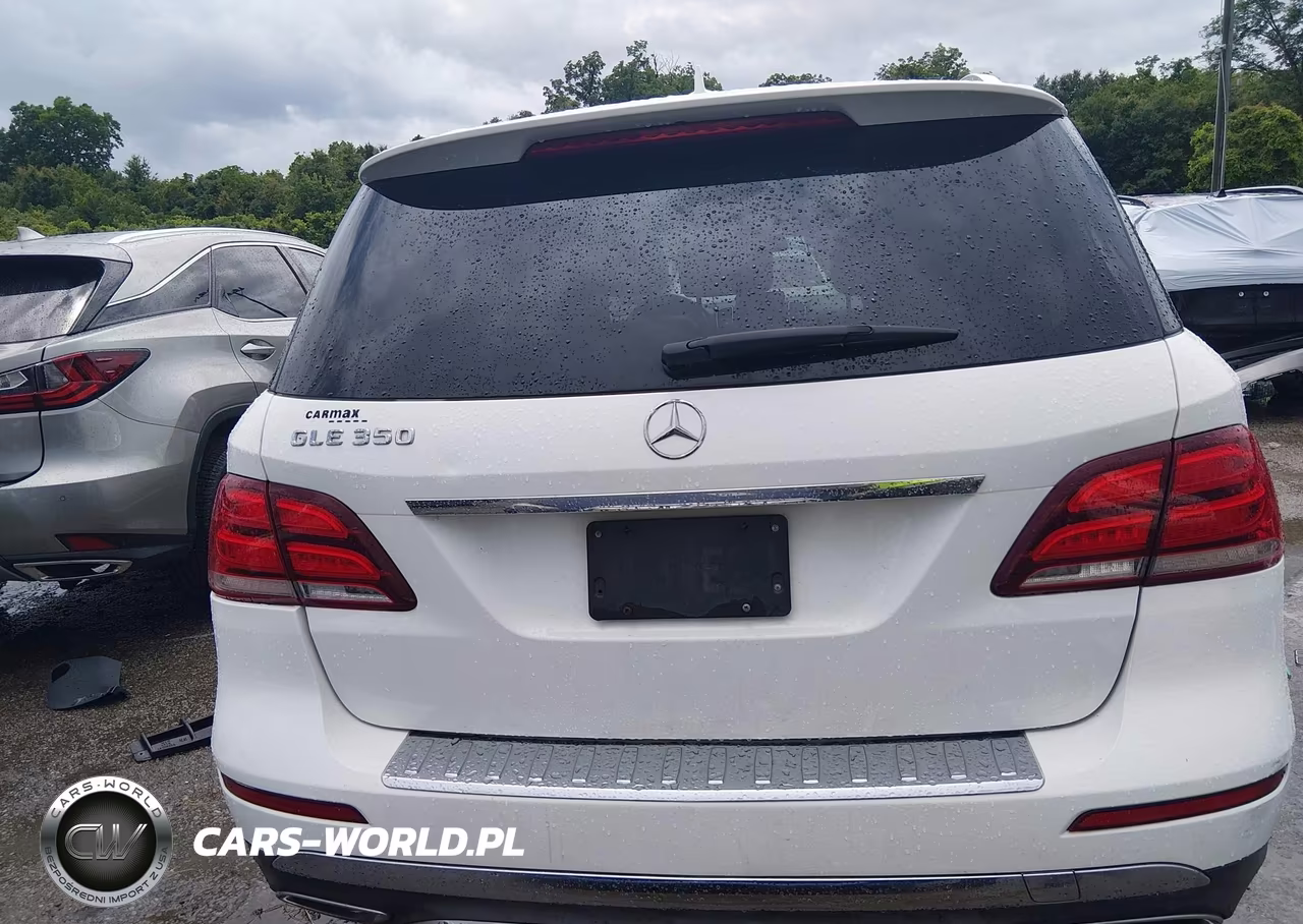 2016 Mercedes-Benz Gle 350 VIN:4JGDA5JB8GA661576 - 16