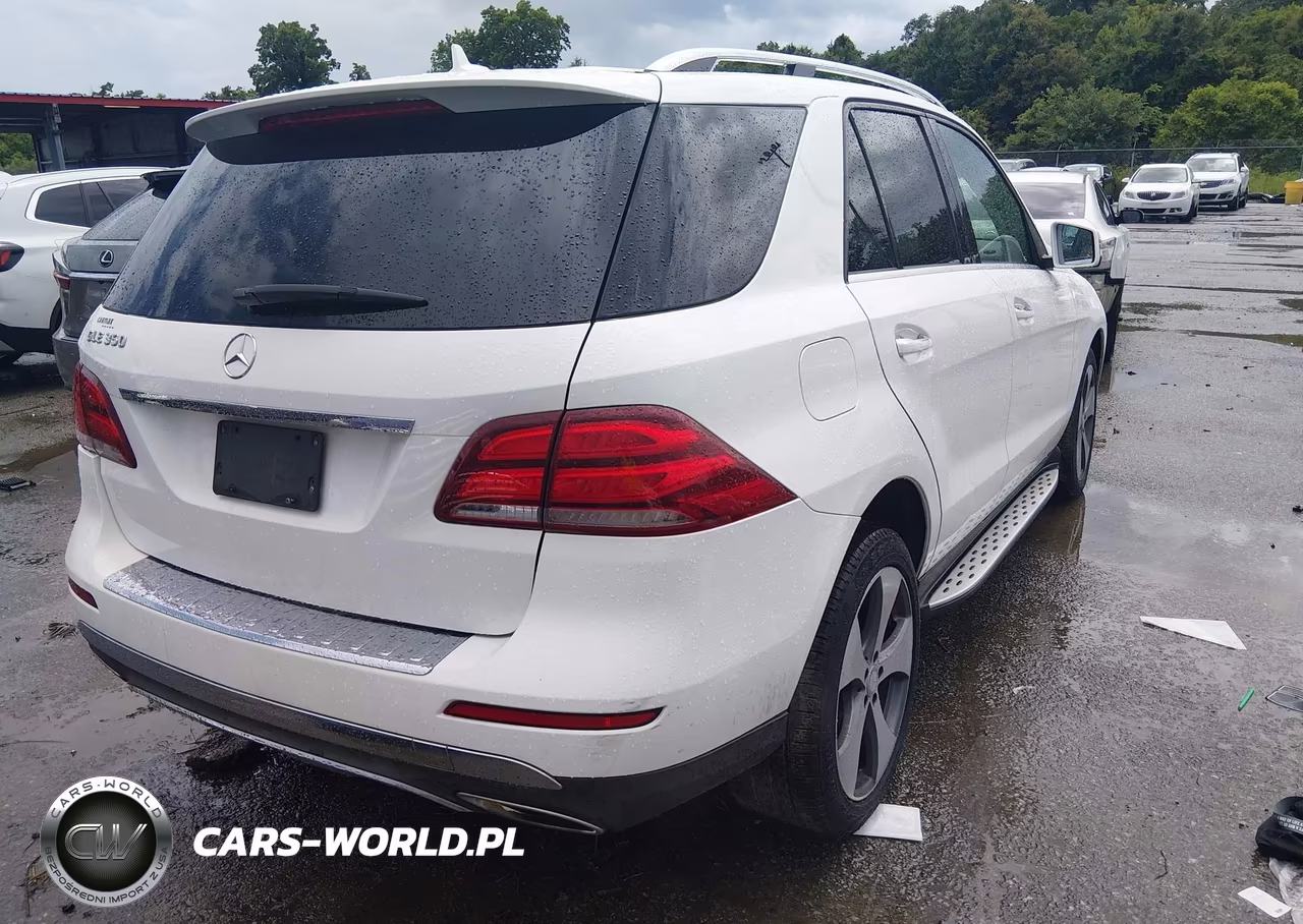 2016 Mercedes-Benz Gle 350 VIN:4JGDA5JB8GA661576 - 4