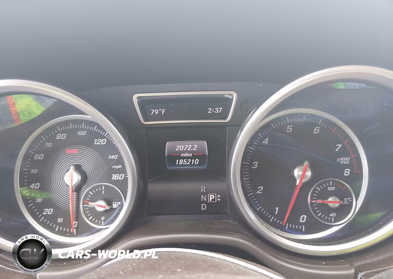 2016 Mercedes-Benz Gle 350 VIN:4JGDA5JB8GA661576 - 7