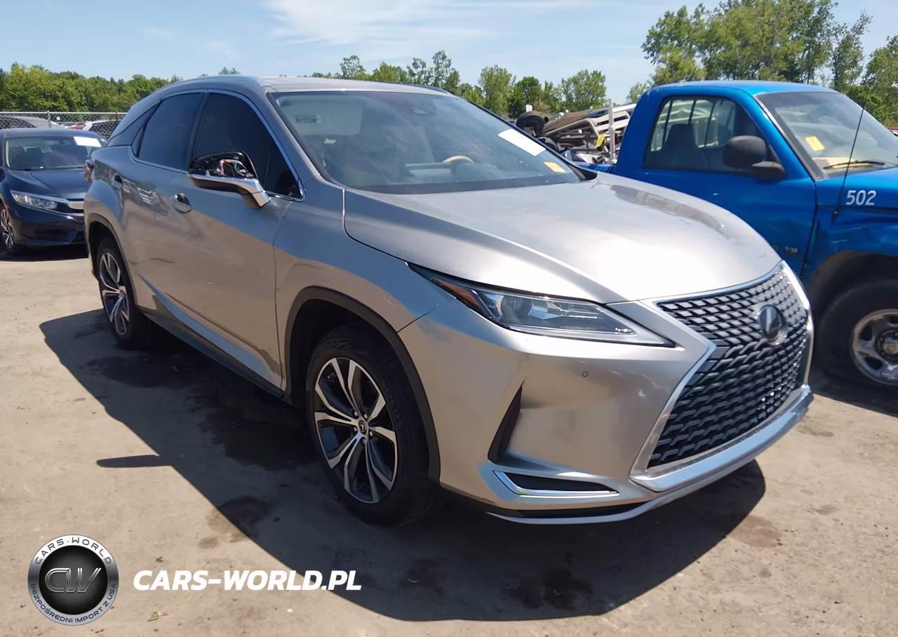 2021 Lexus Rx 350 – zdjęcie 1 z 17