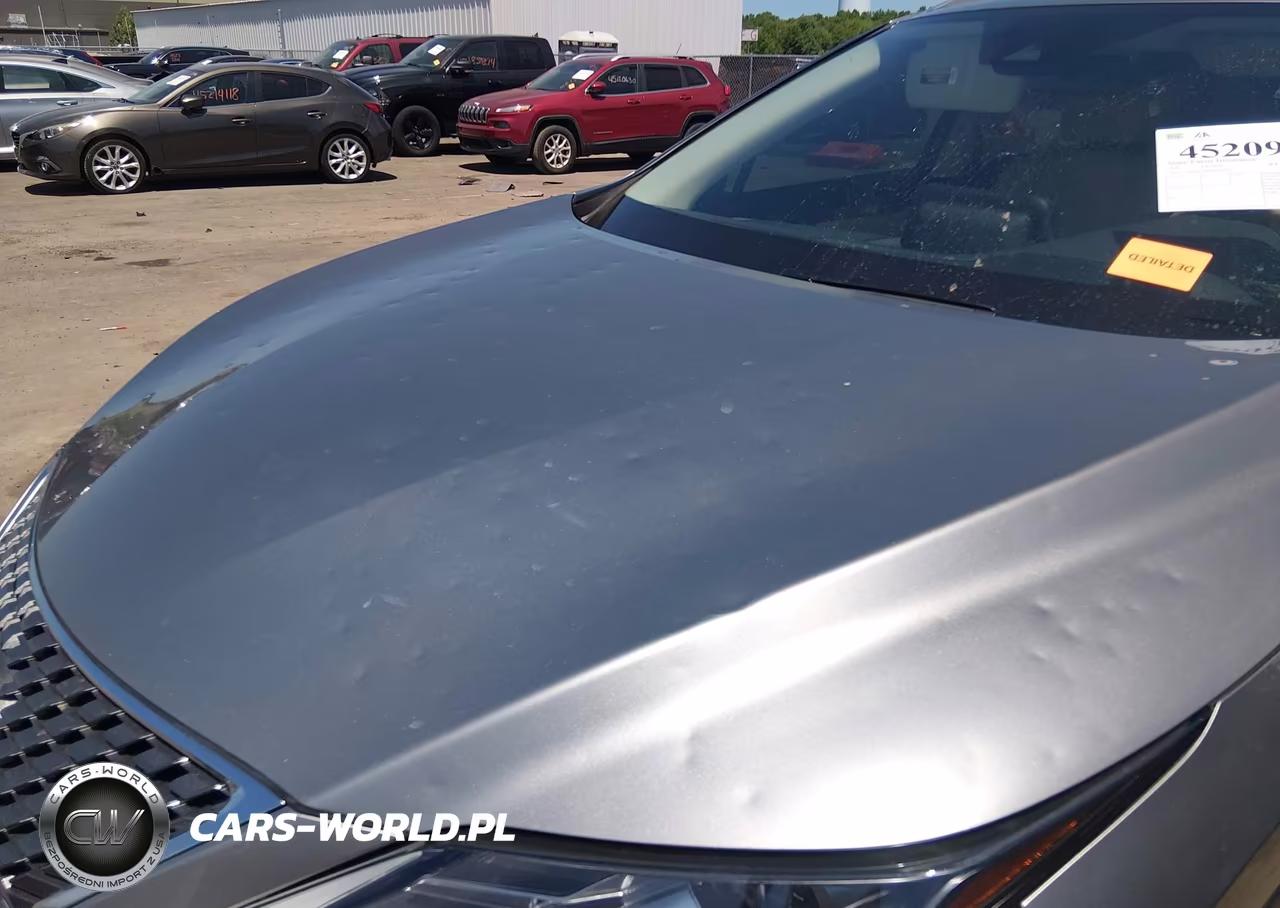 2021 Lexus Rx 350 VIN:2T2HZMDA8MC305126 - 6
