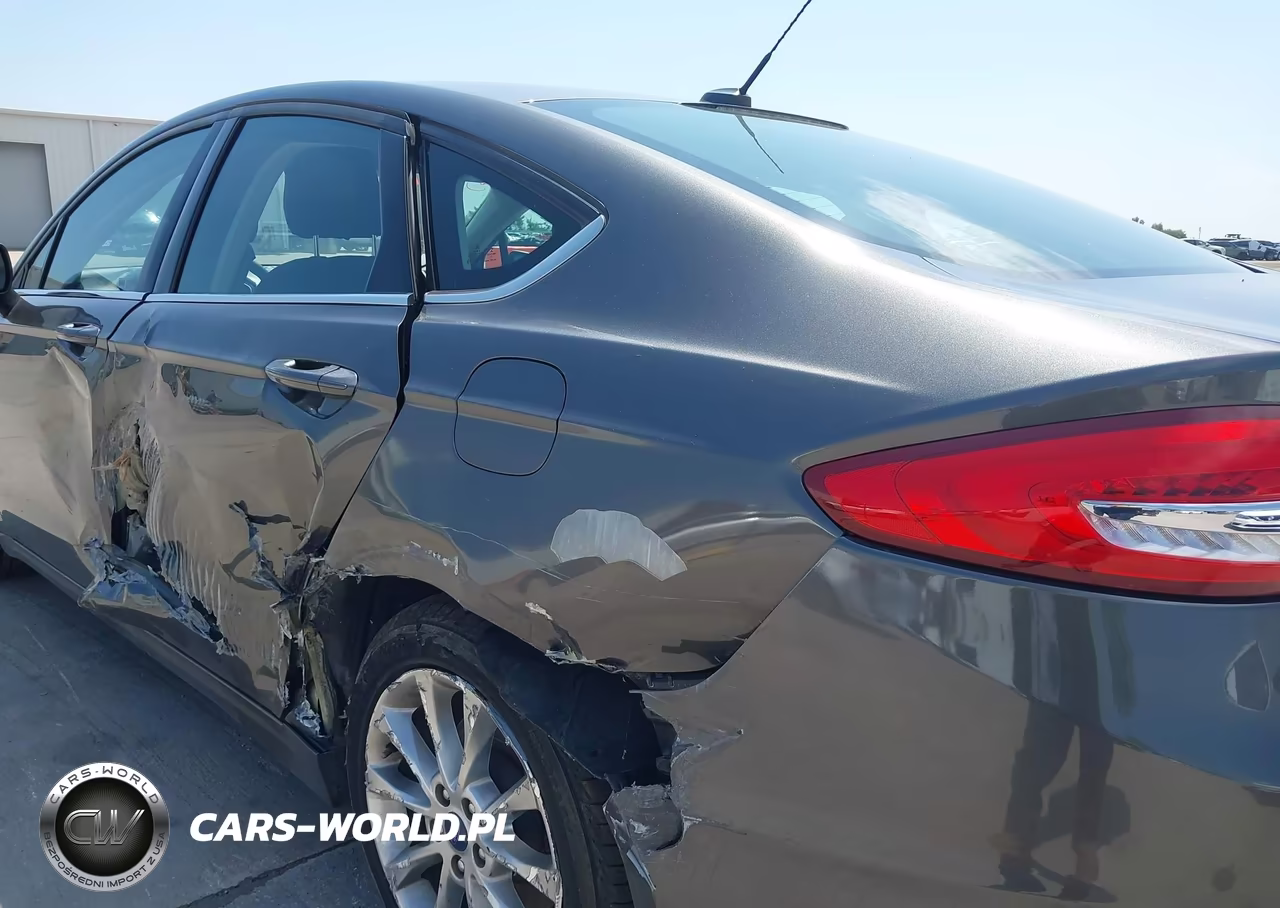 2017 Ford Fusion Se VIN:3FA6P0HD1HR276069 - 18