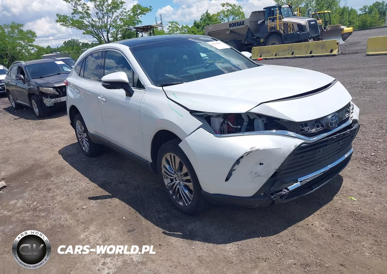 2024 Toyota Venza Limited – zdjęcie 1 z 17