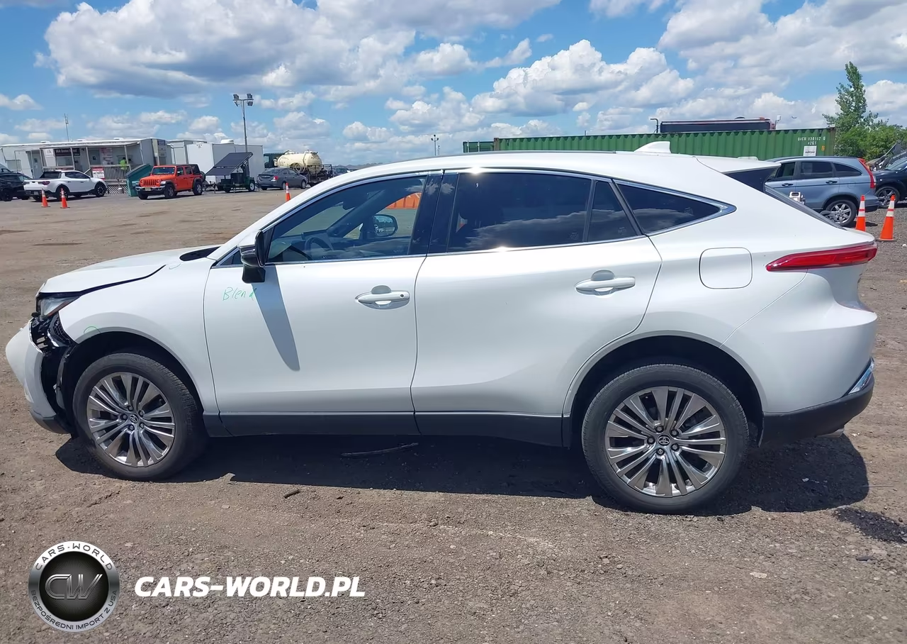2024 Toyota Venza Limited VIN:JTEAAAAHXRJ161583 - 14