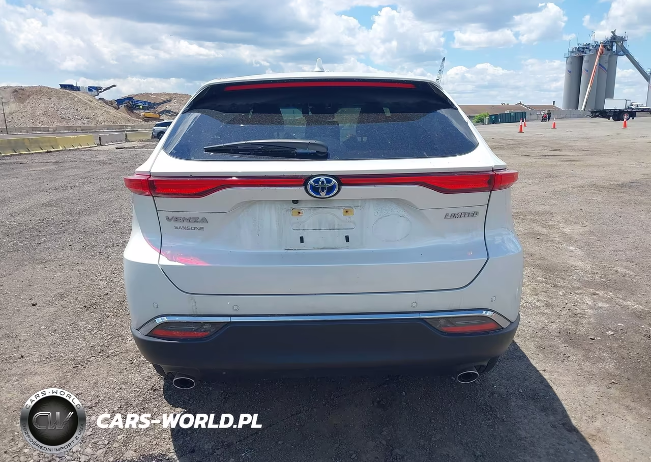 2024 Toyota Venza Limited VIN:JTEAAAAHXRJ161583 - 16
