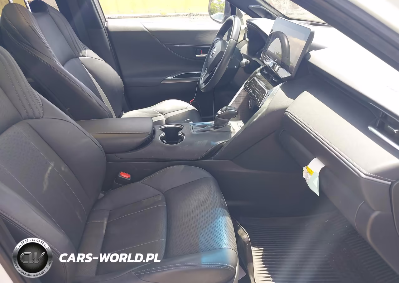 2024 Toyota Venza Limited VIN:JTEAAAAHXRJ161583 - 5