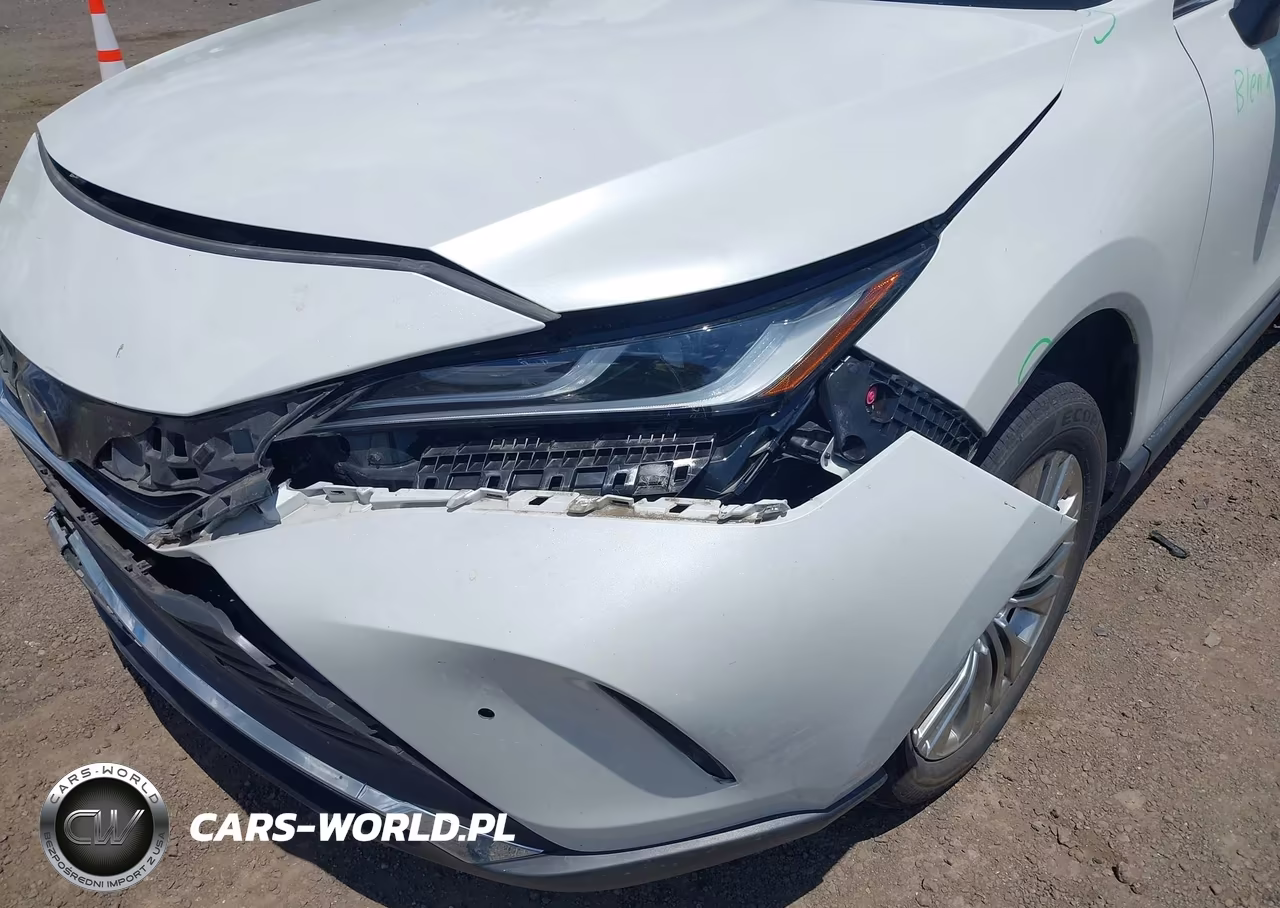2024 Toyota Venza Limited VIN:JTEAAAAHXRJ161583 - 6