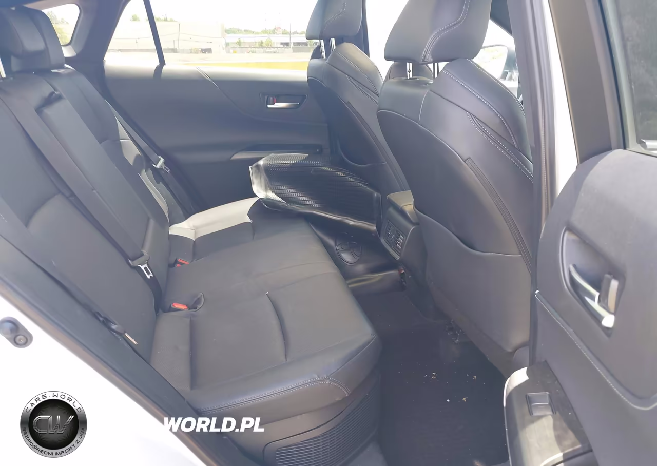 2024 Toyota Venza Limited VIN:JTEAAAAHXRJ161583 - 8
