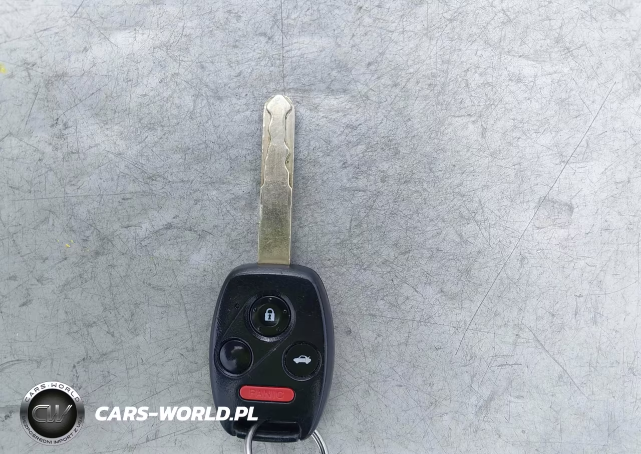 2004 Honda Accord 3.0 Ex VIN:1HGCM66824A066214 - 11
