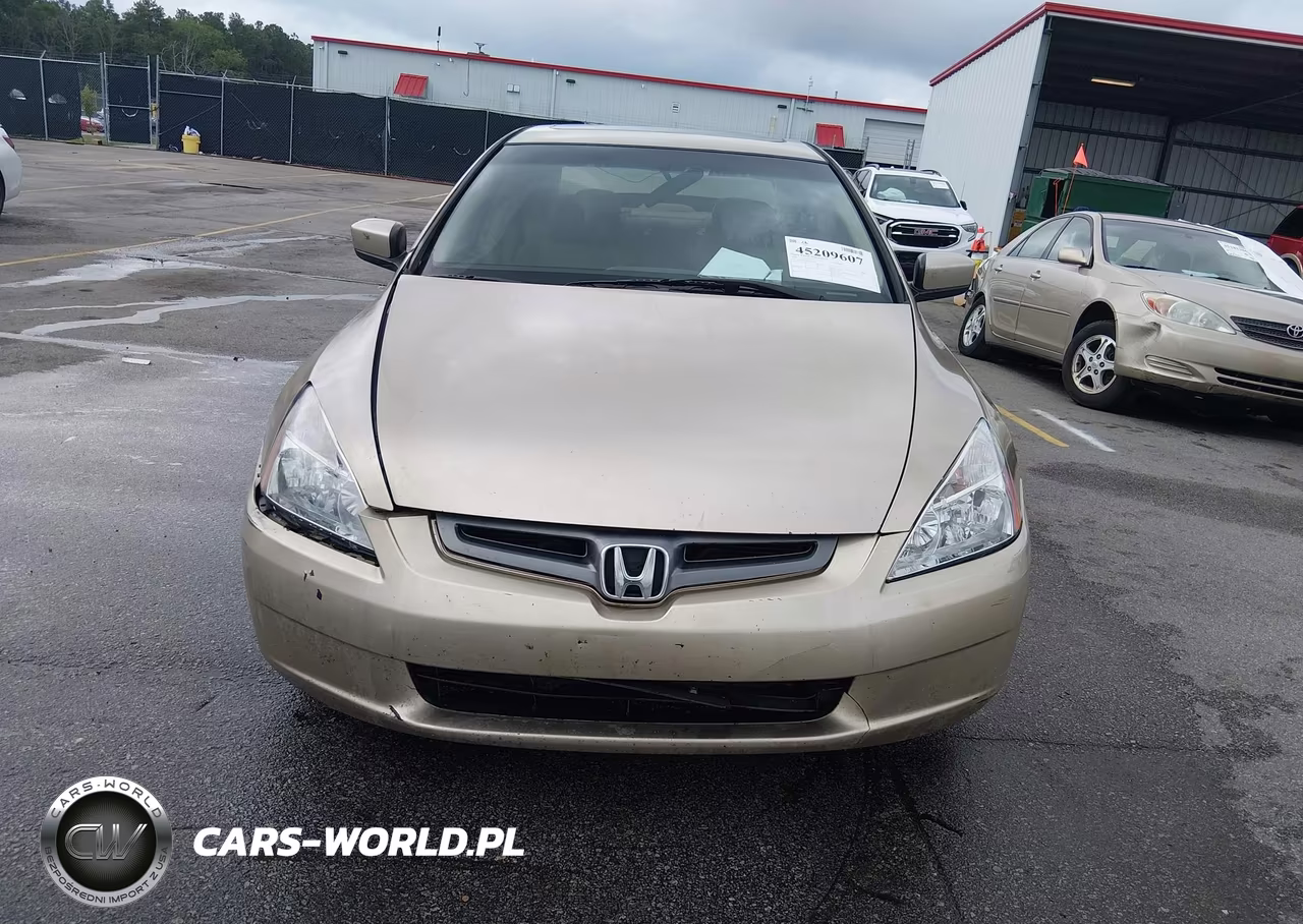 2004 Honda Accord 3.0 Ex VIN:1HGCM66824A066214 - 13
