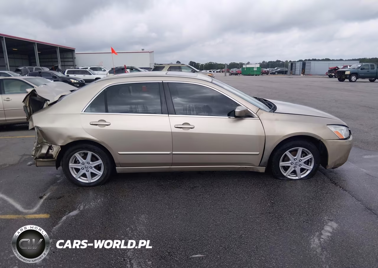 2004 Honda Accord 3.0 Ex VIN:1HGCM66824A066214 - 14