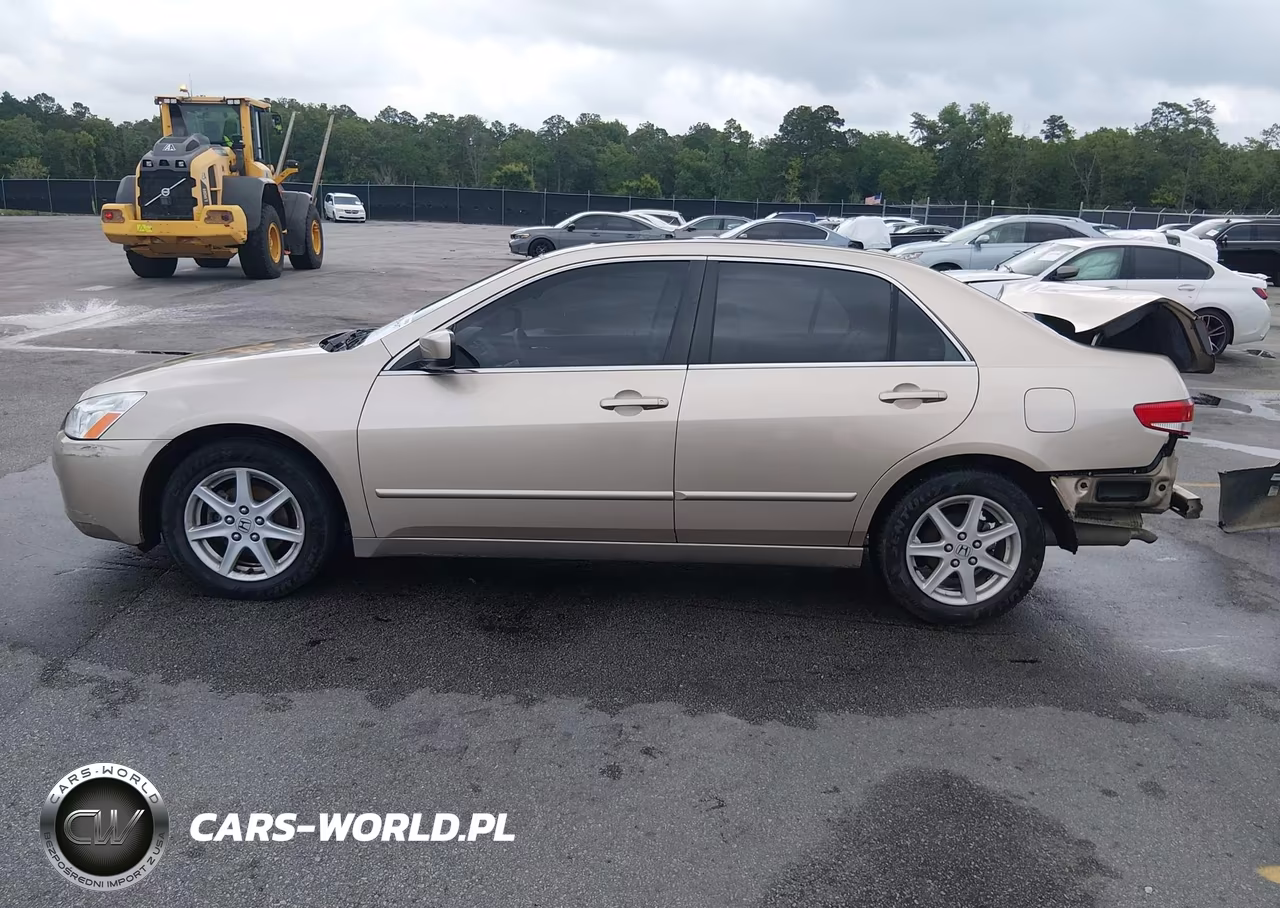 2004 Honda Accord 3.0 Ex VIN:1HGCM66824A066214 - 15