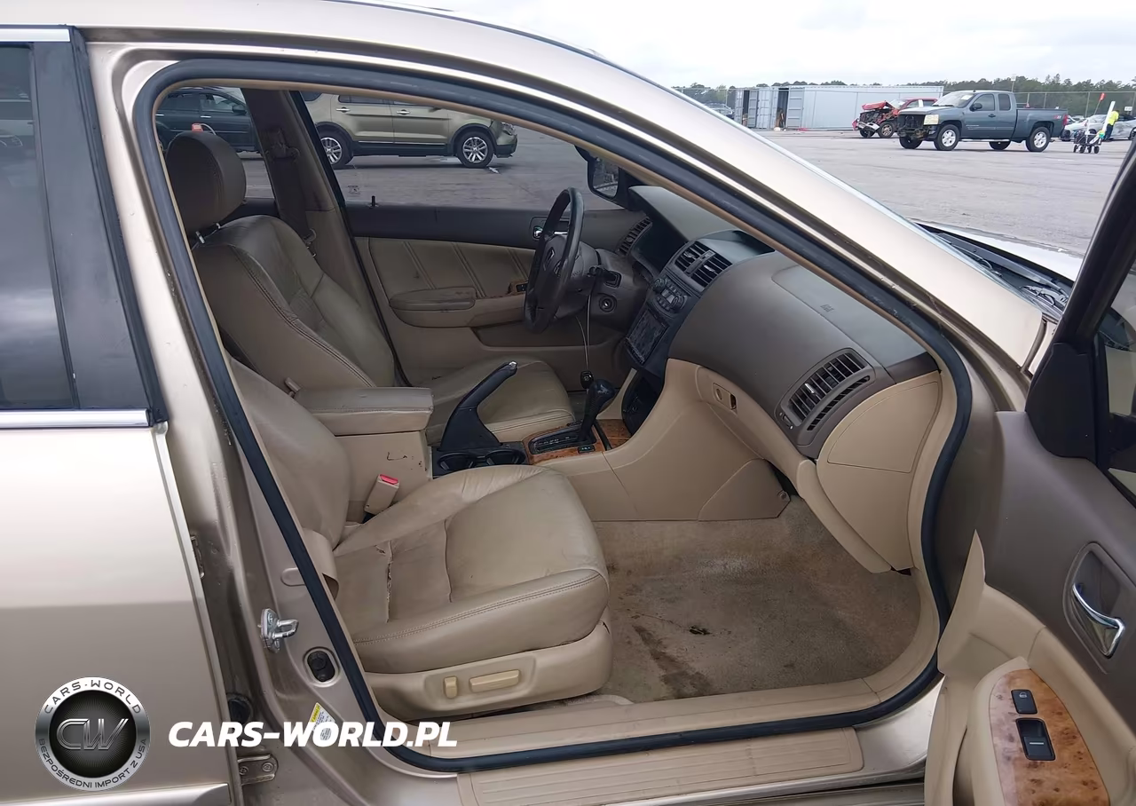 2004 Honda Accord 3.0 Ex VIN:1HGCM66824A066214 - 5