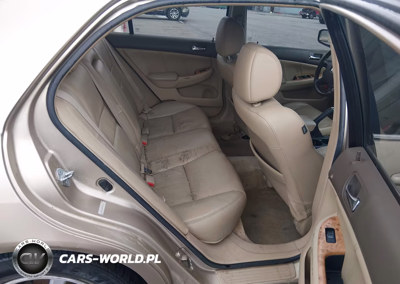 2004 Honda Accord 3.0 Ex VIN:1HGCM66824A066214 - 8