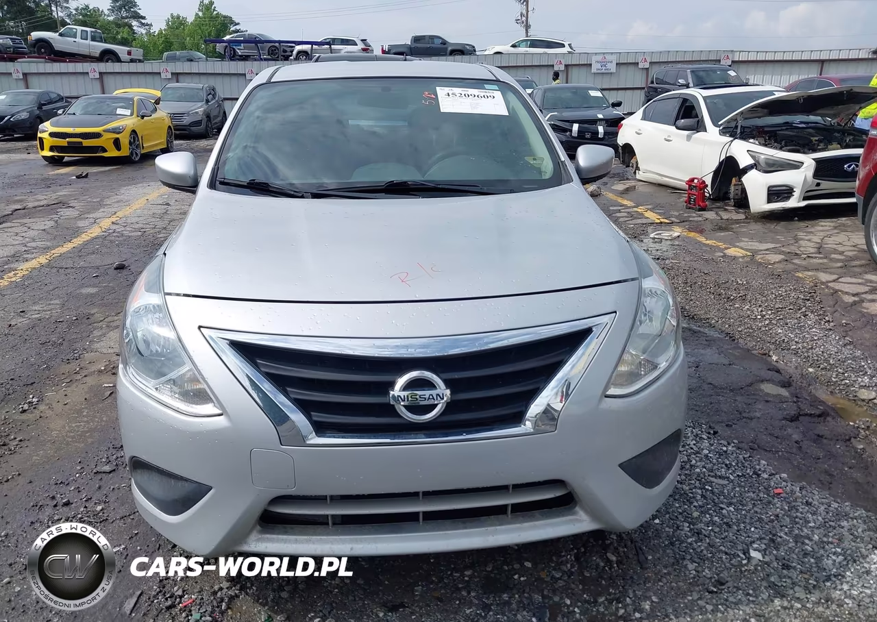 2018 Nissan Versa 1.6 S+ VIN:3N1CN7AP7JL817914 - 12