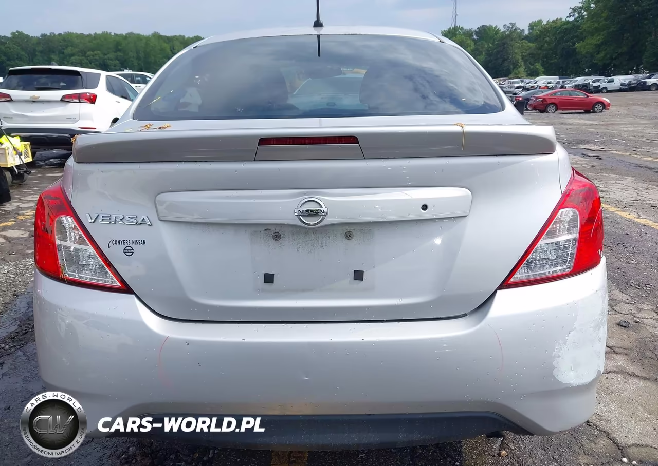 2018 Nissan Versa 1.6 S+ VIN:3N1CN7AP7JL817914 - 16