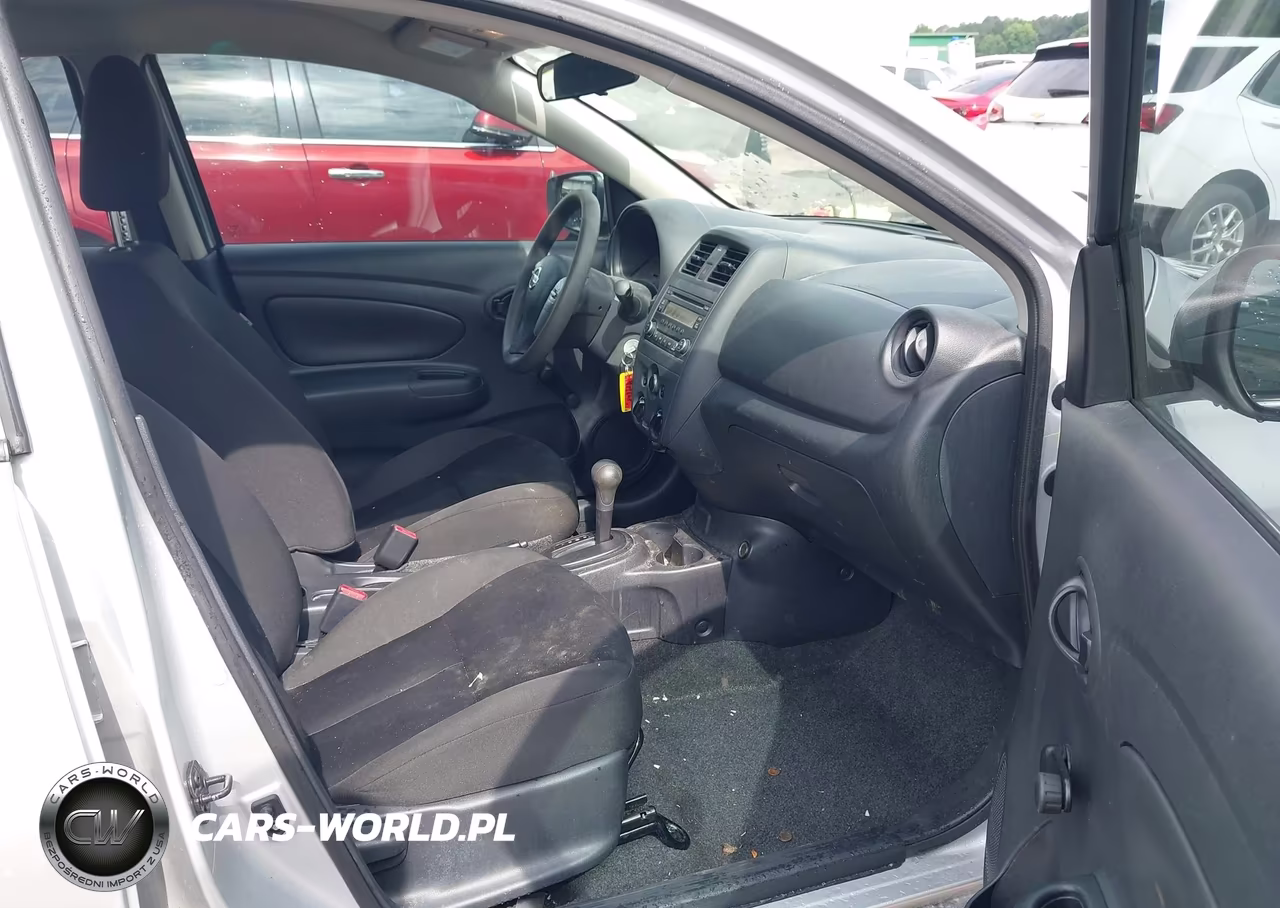 2018 Nissan Versa 1.6 S+ VIN:3N1CN7AP7JL817914 - 5
