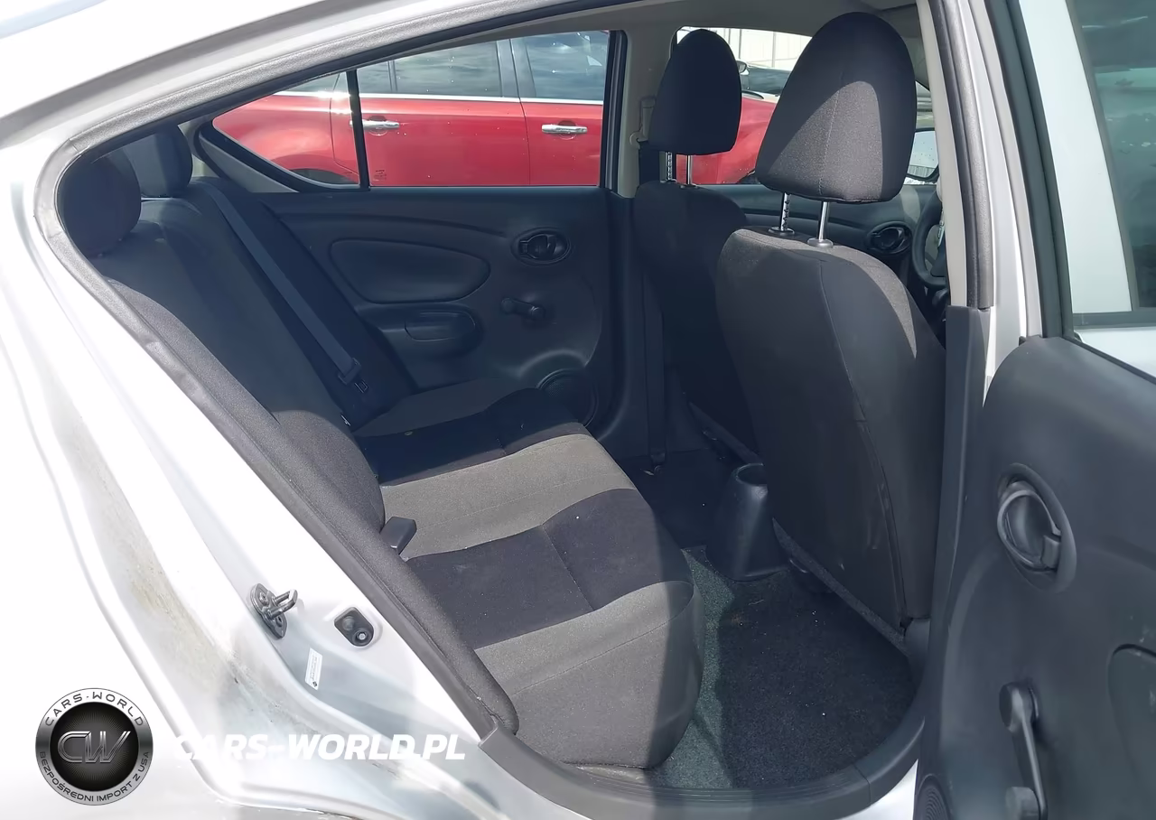 2018 Nissan Versa 1.6 S+ VIN:3N1CN7AP7JL817914 - 8