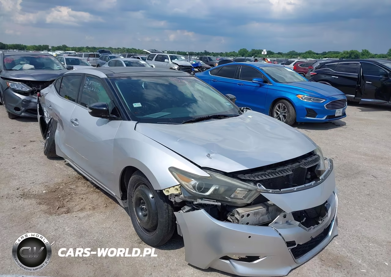 2018 Nissan Maxima 3.5 Sl – zdjęcie 1 z 16