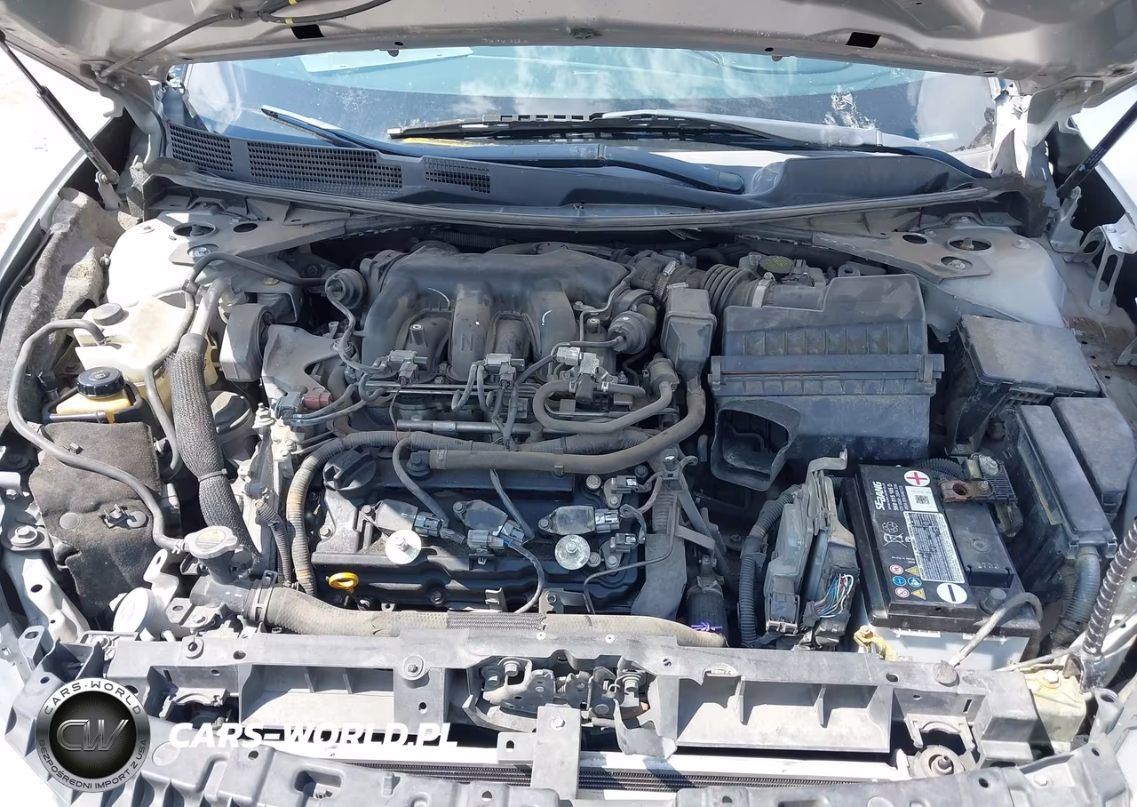 2018 Nissan Maxima 3.5 Sl VIN:1N4AA6AP4JC381597 - 10