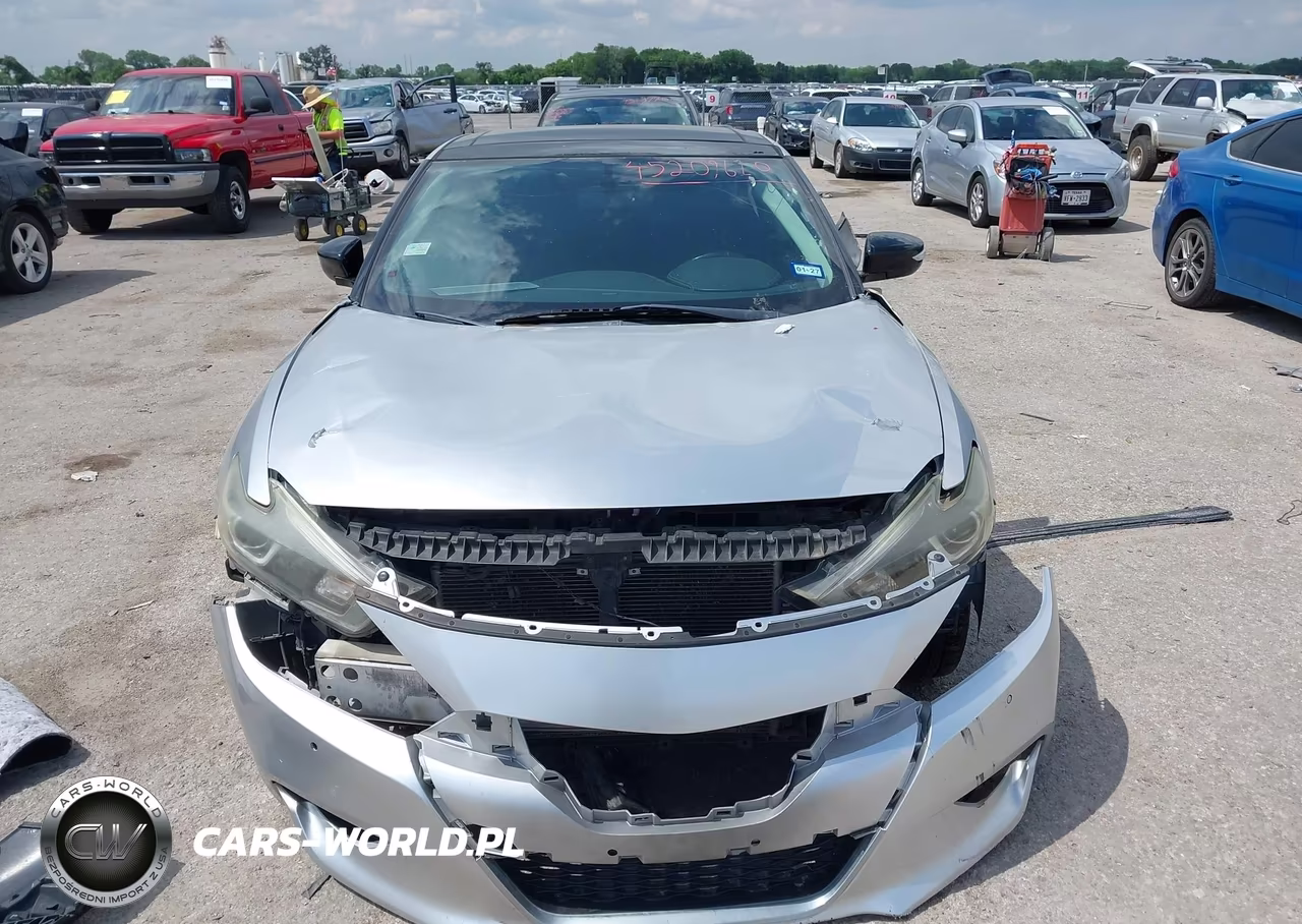 2018 Nissan Maxima 3.5 Sl VIN:1N4AA6AP4JC381597 - 12