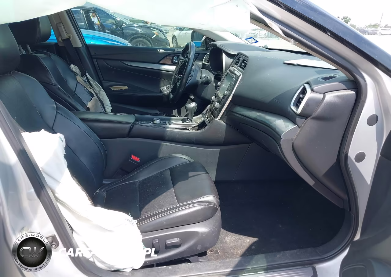 2018 Nissan Maxima 3.5 Sl VIN:1N4AA6AP4JC381597 - 5