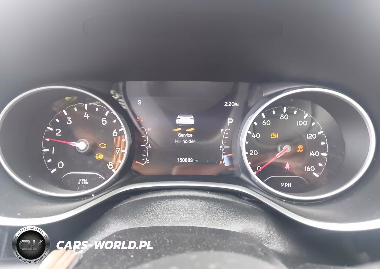 2018 Jeep Compass Latitude 4X4 VIN:3C4NJDBB6JT256589 - 7