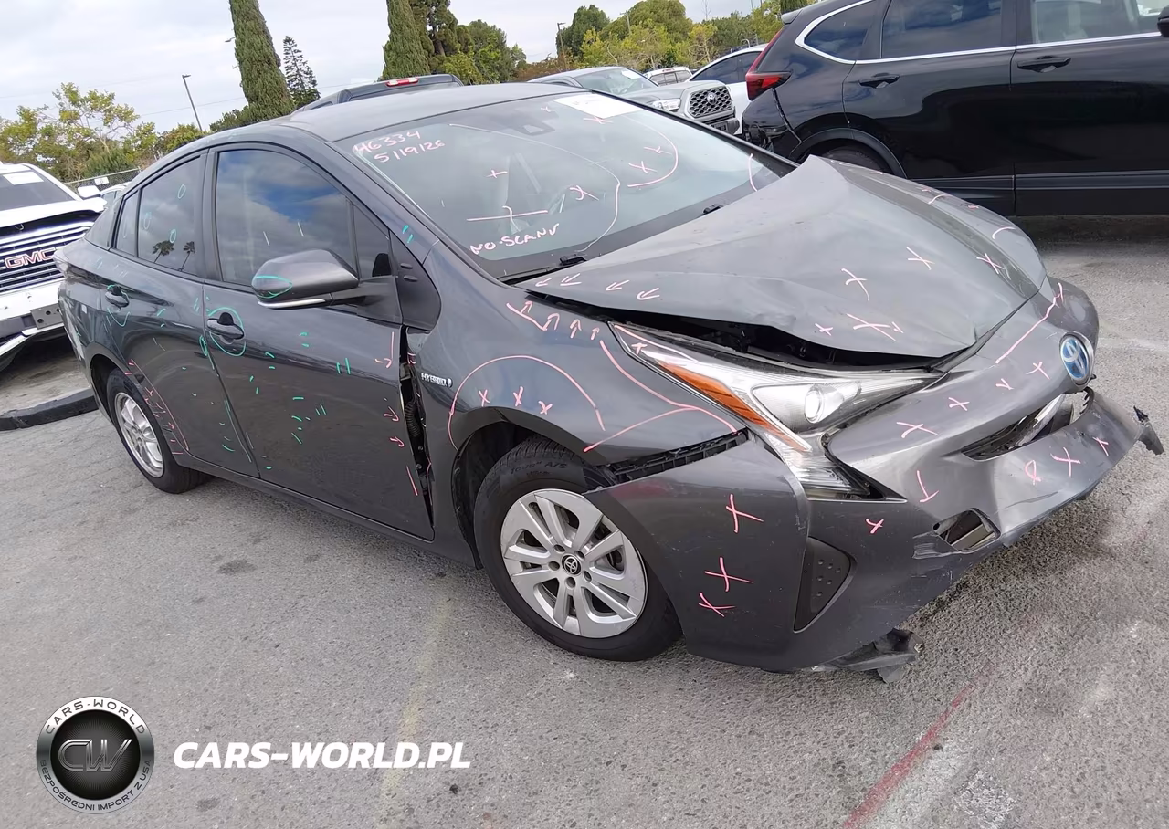 2017 Toyota Prius Two