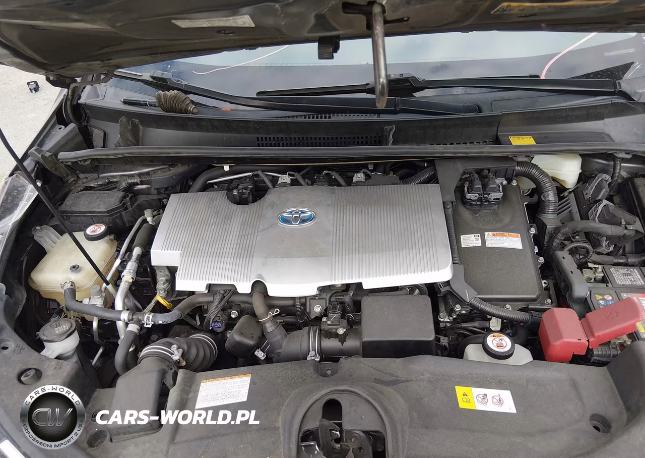 2017 Toyota Prius Two VIN:JTDKBRFU9H3030979 - 10